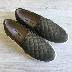 Steve Madden Ecentrcq Platform Sneakers